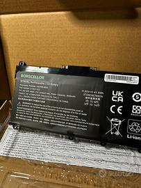 Batteria Borscellor laptop