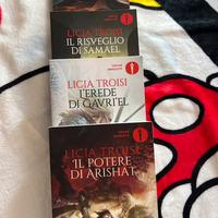 Saga Pandora di Licia Troisi