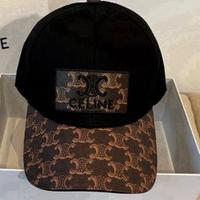 Donna accessori cappello celine