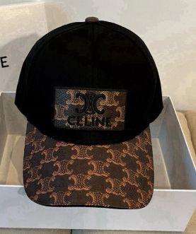 Donna accessori cappello celine