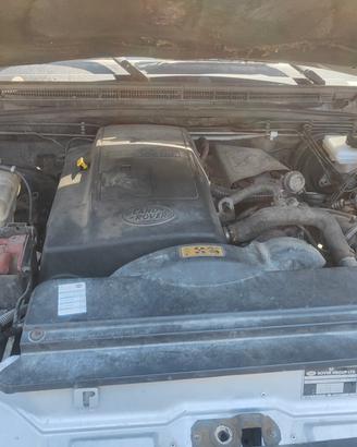 MOTORE 10P 1999 LAND ROVER DISCOVERY TD5 2.5D CAMB