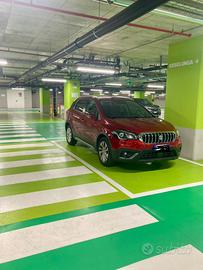 Suzuki s cross