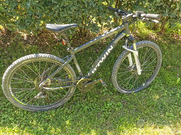 Bici MTB btwin rockrider 520