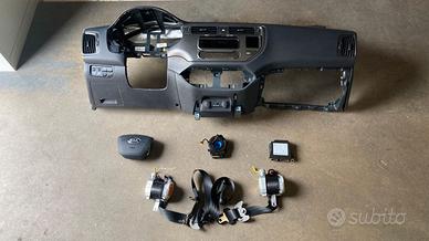 Kit airbag cruscotto Kia Rio del 2015
