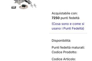 Boiler truma elettrico 220v "therme"'