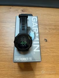 Garmin Forerunner 55 – Smartwatch GPS running