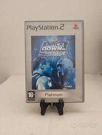 WWE SmackDown! Shut your Mouth PlayStation 2 