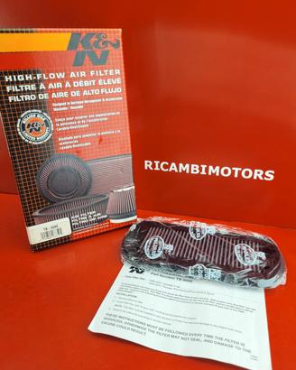 FILTRO ARIA K&N TRIUMPH THUNDERBIRT SPORT