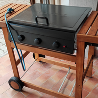 Barbecue campingaz Adelaide 3