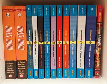New Teen Titans di Wolfman/Perez - serie completa