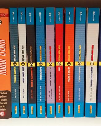 New Teen Titans di Wolfman/Perez - serie completa