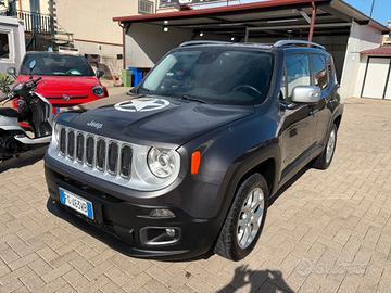 Jeep Renegade 2.0 Mjt 140CV 4WD Active Drive Low L