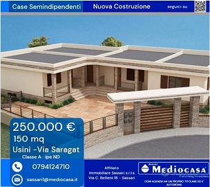 Usini -Nuove Villette semi-indipendenti