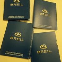 garanzia vintage Breil