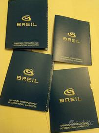 garanzia vintage Breil
