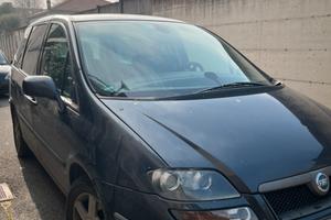 Fiat Ulysse del 2008 funzionante