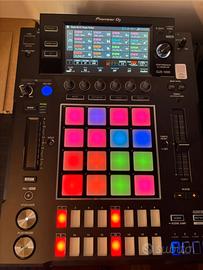 Pioneer DJS 1000 + Decksaver (mai usato)