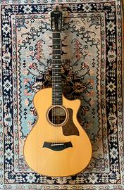 Taylor 712ce 12-fret