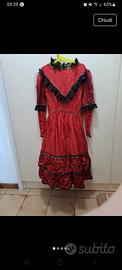 Vestito carnevale