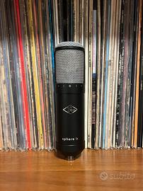 Microfono Universal Audio Spehere LX
