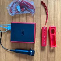 Wii mini+cd