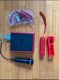 Wii mini+cd