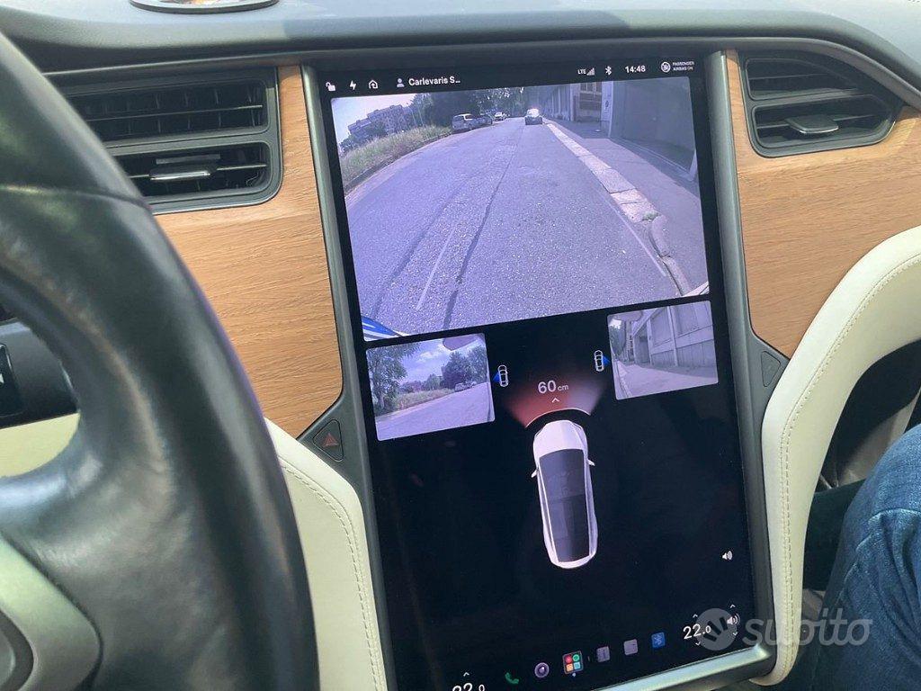 Tesla Model X 2020 photo 5