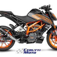 Scarico Leovince GP CORSA EVO KTM Duke 125 / 390