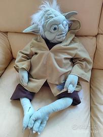 Peluche Disney di Yoda