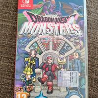 Dragon quest: il principe oscuro switch