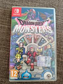 Dragon quest: il principe oscuro switch