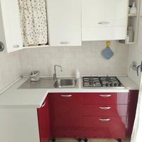 Cucina Moderna Bordeaux – Solo con smonta