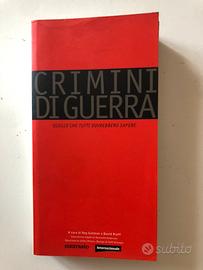 crimini di guerra