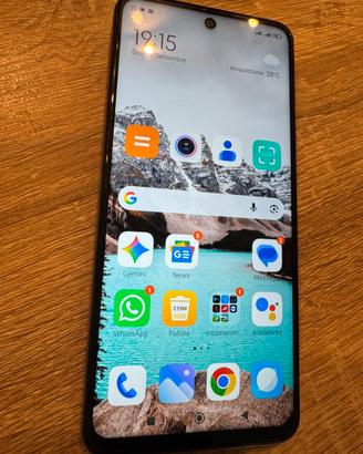 Redmi Note 9S bianco DUAL SIM