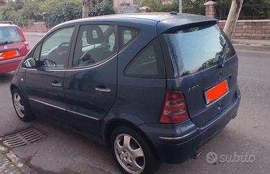Macomer Mercedes Benz classe A 170