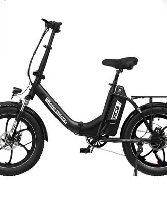 Bici elettrica pieghevole RCB RK6