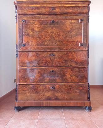Secretaire antico