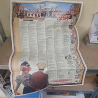 locandina, poster 1997