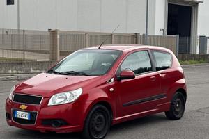 Chevrolet Aveo 1.2 3 porte LS GPL Eco Logic
