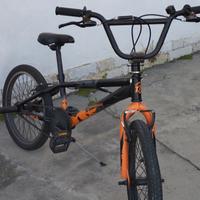 bici tipo BMX MONTANA