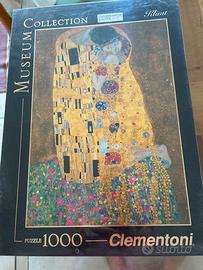 Puzzle 1000 pezzi nuovo