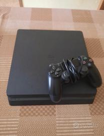 PS4 Slim + DualShock 4