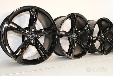 4 Cerchi Originali Audi A5- 19" + Sped Gratis