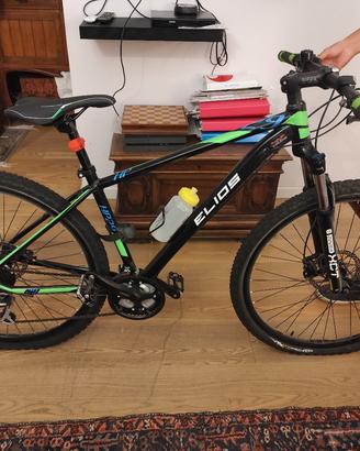 ELIOS HP29 21v 2021 – colore nero/verde