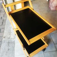 Carrello portavivande richiudibile Foppapedretti