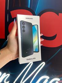 Samsung A16 128GB Black