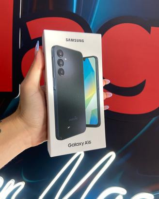 Samsung A16 128GB Black