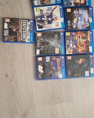 Videogiochi per Ps4 