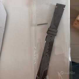 Cinturini in pelle italiana