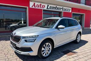 Skoda Kamiq 1.0 G-Tec CLEVER
